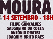 Corrida em Moura 14 de Setembro 18H00 - Feira de Setembro